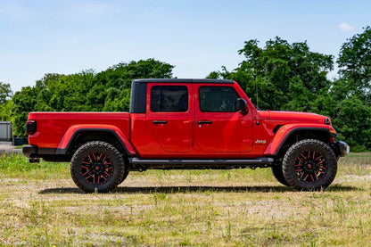 2.5 Inch Leveling Kit | Spacers | N3 | Jeep Gladiator JT 4WD (2020-2023) - Image 4
