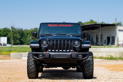 2.5 Inch Leveling Kits | Springs | M1R | Jeep Gladiator JT 4WD (2024-2026) - Image 3