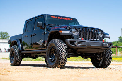 2.5 Inch Leveling Kits | Springs | M1R | Jeep Gladiator JT 4WD (2024-2026) - Image 2