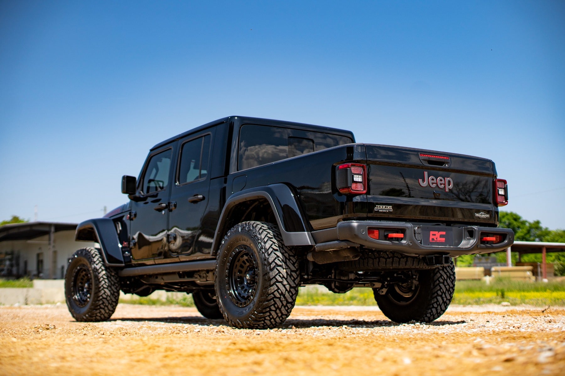 2.5 Inch Leveling Kits | Springs | V2 | Jeep Gladiator JT 4WD (2024-2026) - Image 4
