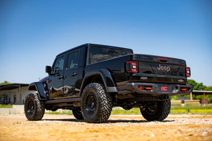 2.5 Inch Leveling Kits | Springs | V2 | Jeep Gladiator JT 4WD (2024-2026) - Image 4