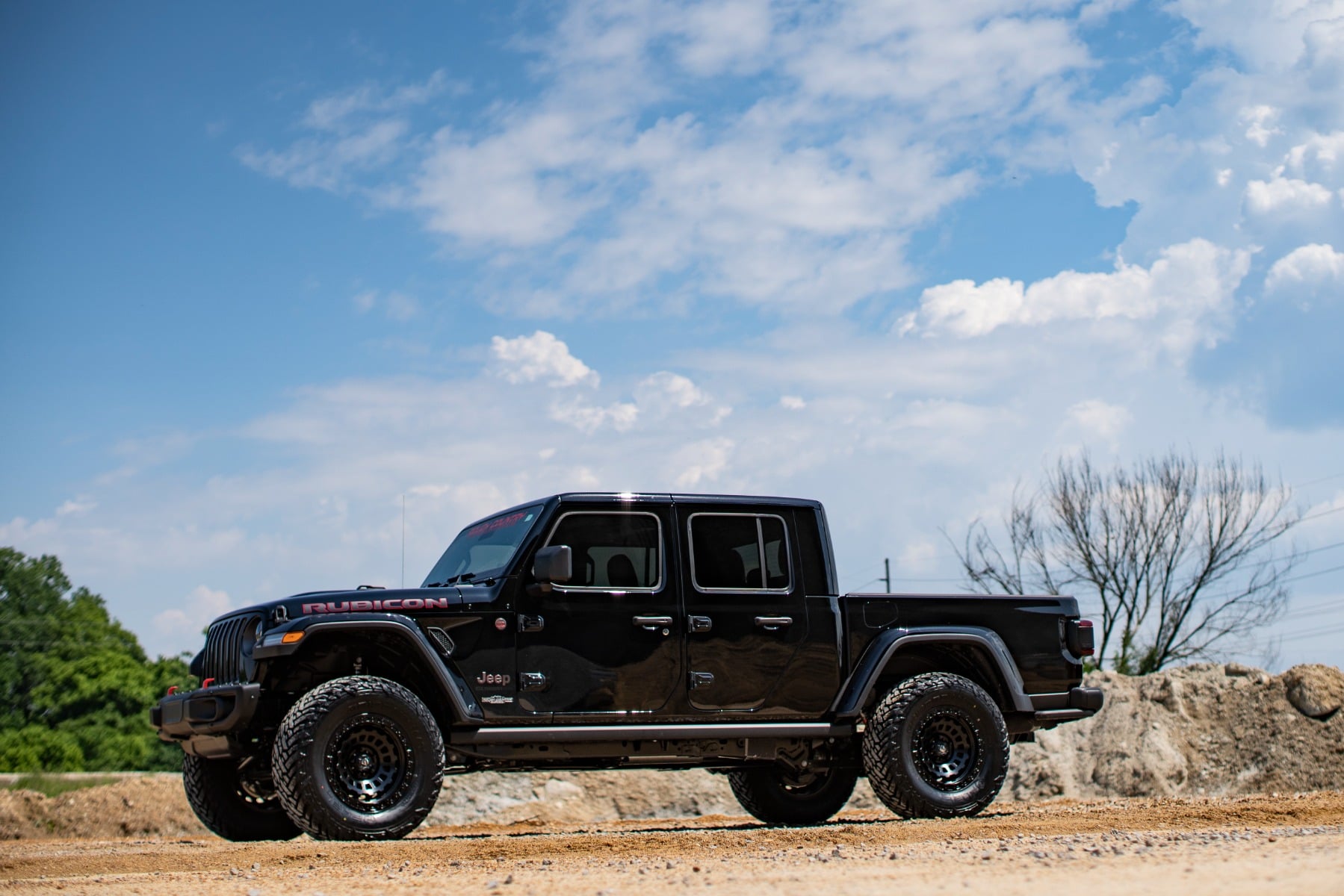 2.5 Inch Leveling Kits | Springs | M1 | Jeep Gladiator JT 4WD (2024-2026) - Image 5