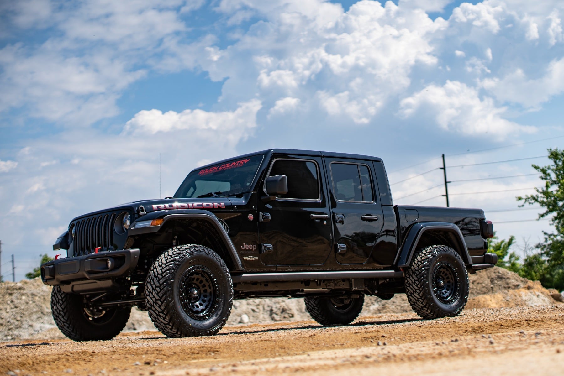 2.5 Inch Leveling Kits | Springs | M1 | Jeep Gladiator JT 4WD (2024-2026) - Image 6