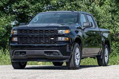 Lowering Shackles | 1-1.5 Inch | Chevy/GMC Sierra 1500 (19-26)/Silverado 1500 (19-26) - Image 3