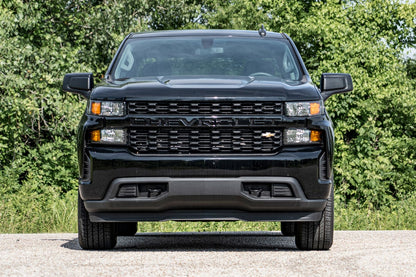 Lowering Shackles | 1-1.5 Inch | Chevy/GMC Sierra 1500 (19-26)/Silverado 1500 (19-26) - Image 4