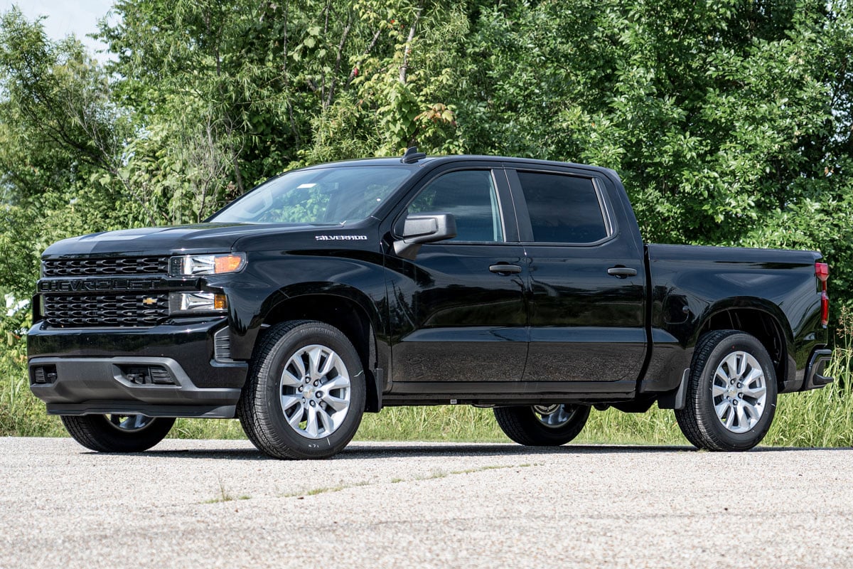 Lowering Shackles | 1-1.5 Inch | Chevy/GMC Sierra 1500 (19-26)/Silverado 1500 (19-26) - Image 5
