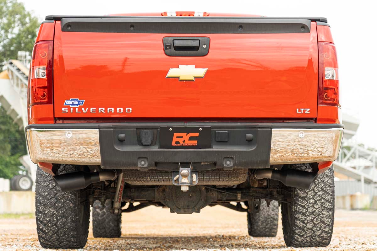 Performance Cat-Back Exhaust | Stainless | 4.8L/5.3L | Chevy/GMC 1500 (09-13) - Image 3