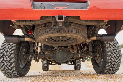 Performance Cat-Back Exhaust | 5.3L | Chevy/GMC 1500 (14-18 & Classic) - Image 2