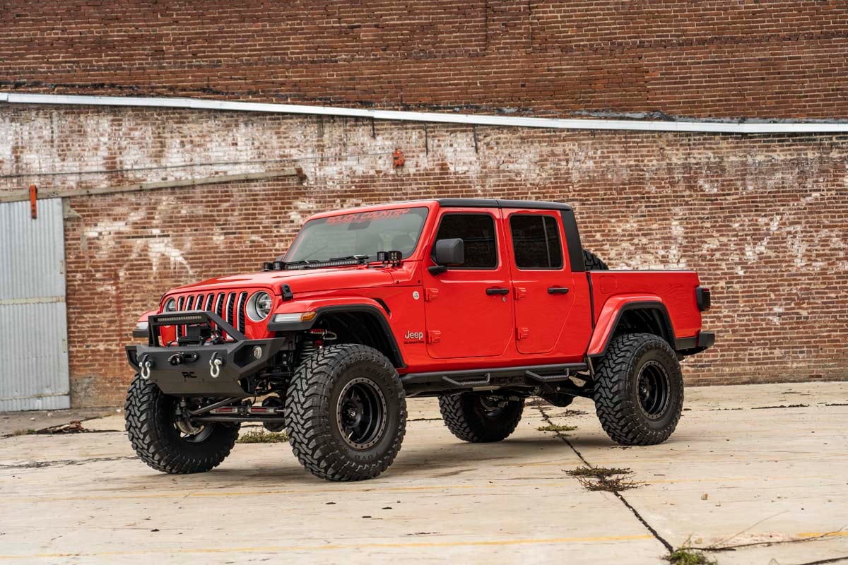6 Inch Lift Kit | M1R | Jeep Gladiator JT 4WD (2020-2023) - Image 6