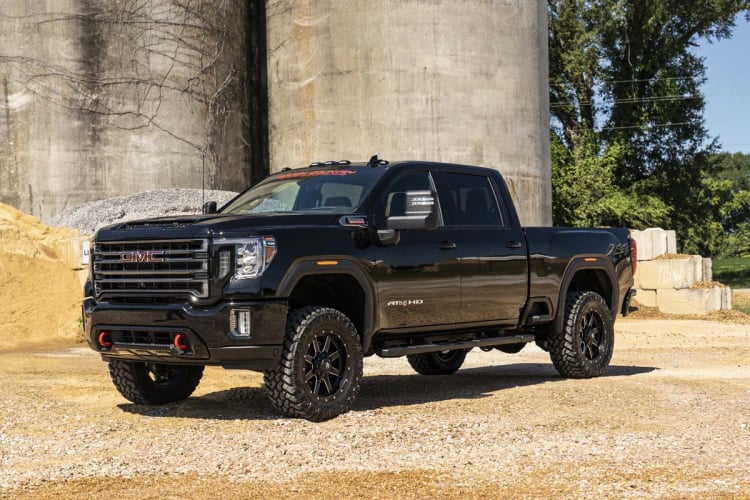 3 INCH LIFT KIT CHEVY/GMC 2500HD (20-24)