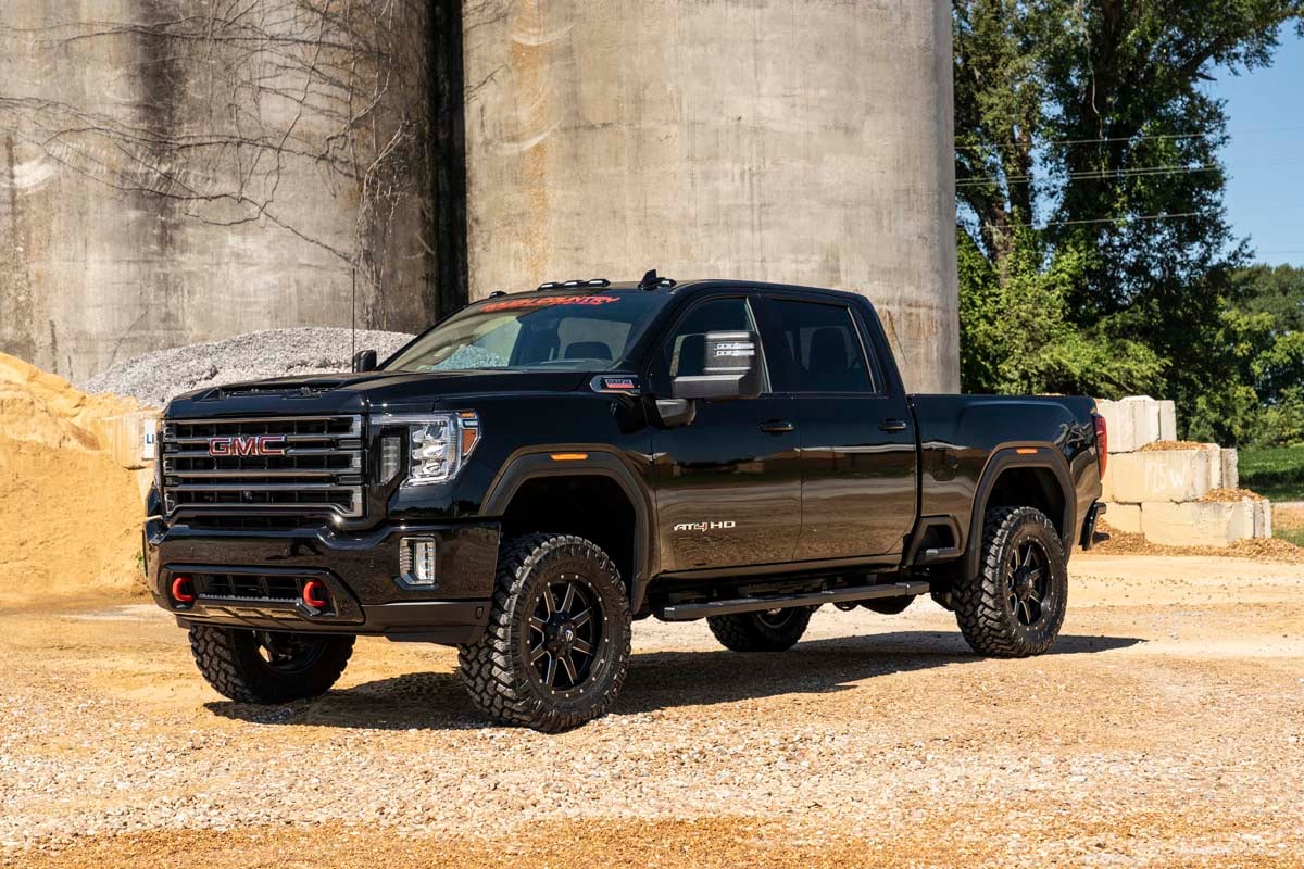 3 Inch Lift Kit | UCAs | M1 | Chevy/GMC 2500HD/3500HD (20-26) - Image 5