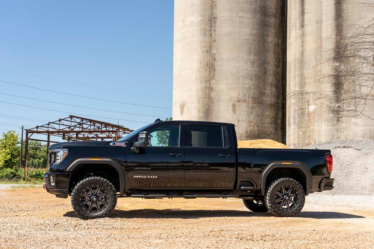 3 Inch Lift Kit | Chevy/GMC 2500HD/3500HD 2WD/4WD (20-26) - Image 6