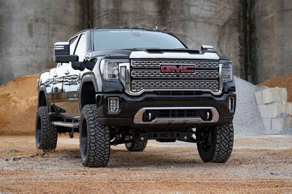7 Inch Lift Kit | NTD | V2 | Chevy/GMC 2500HD/3500HD 2WD/4WD (20-26) - Image 2