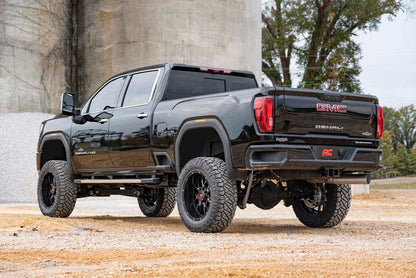 7 Inch Lift Kit | NTD | Vertex Shocks | w/ Overloads | Chevy/GMC 2500HD/3500HD 2WD/4WD (20-26) - Image 3
