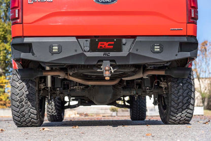 Performance Cat-Back Exhaust | No Std Cab | Ford F-150 2WD/4WD (2015-2020) - Image 4