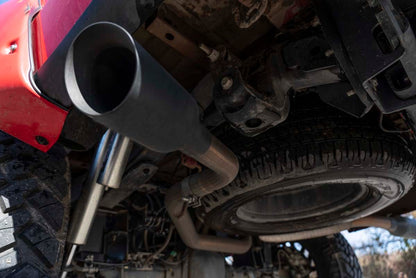 Performance Cat-Back Exhaust | No Std Cab | Ford F-150 2WD/4WD (2015-2020) - Image 6