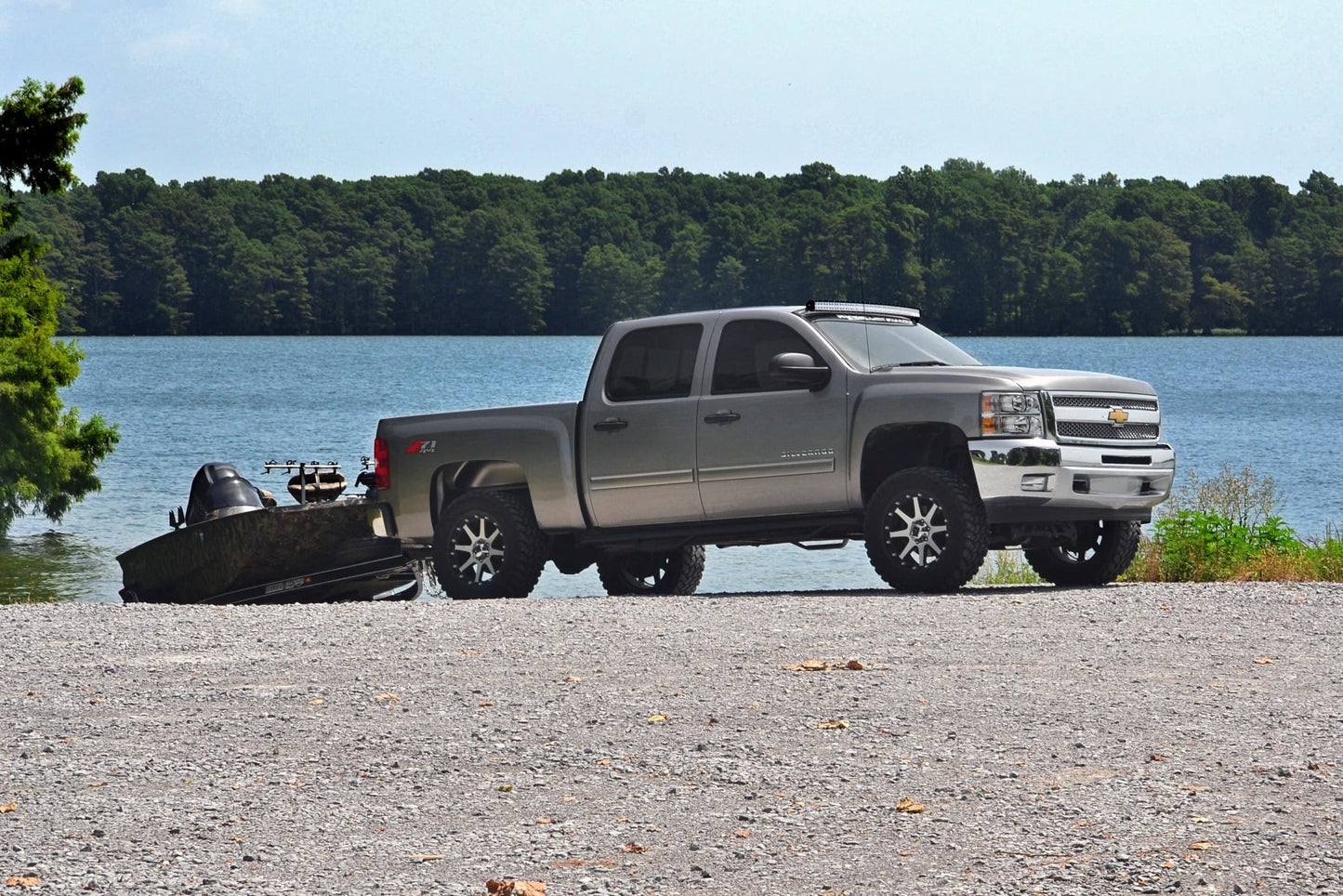 6 Inch Lift Kit | M1 Struts/M1 | Chevy/GMC 1500 4WD (07-13) - Image 5
