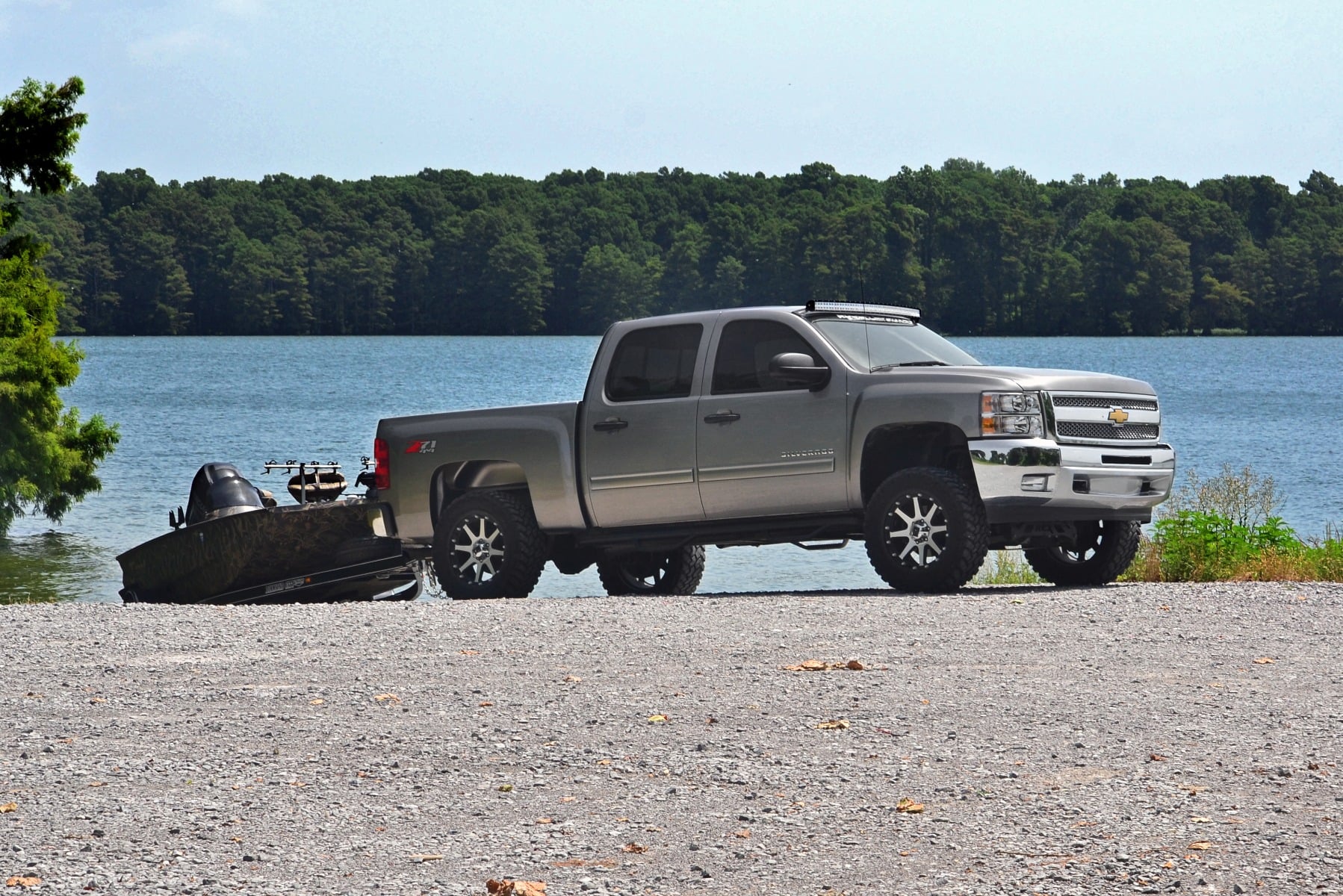 6 Inch Lift Kit | M1 Struts/M1 | Chevy/GMC 1500 4WD (07-13) - Image 5
