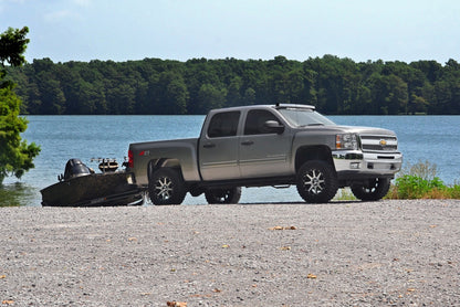 6 Inch Lift Kit | M1 Struts/M1 | Chevy/GMC 1500 4WD (07-13) - Image 5