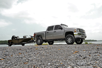 6 Inch Lift Kit | N3 Struts | Chevy/GMC 1500 4WD (07-13) - Image 6