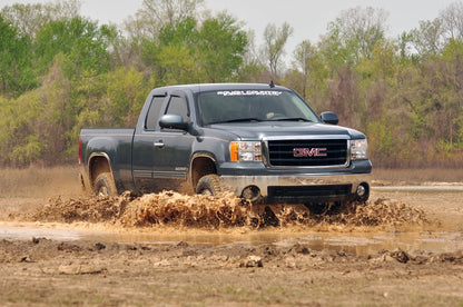 3 Inch Lift Kit | Lift Knuckle | Chevy/GMC 1500 2WD (07-13) - Image 3