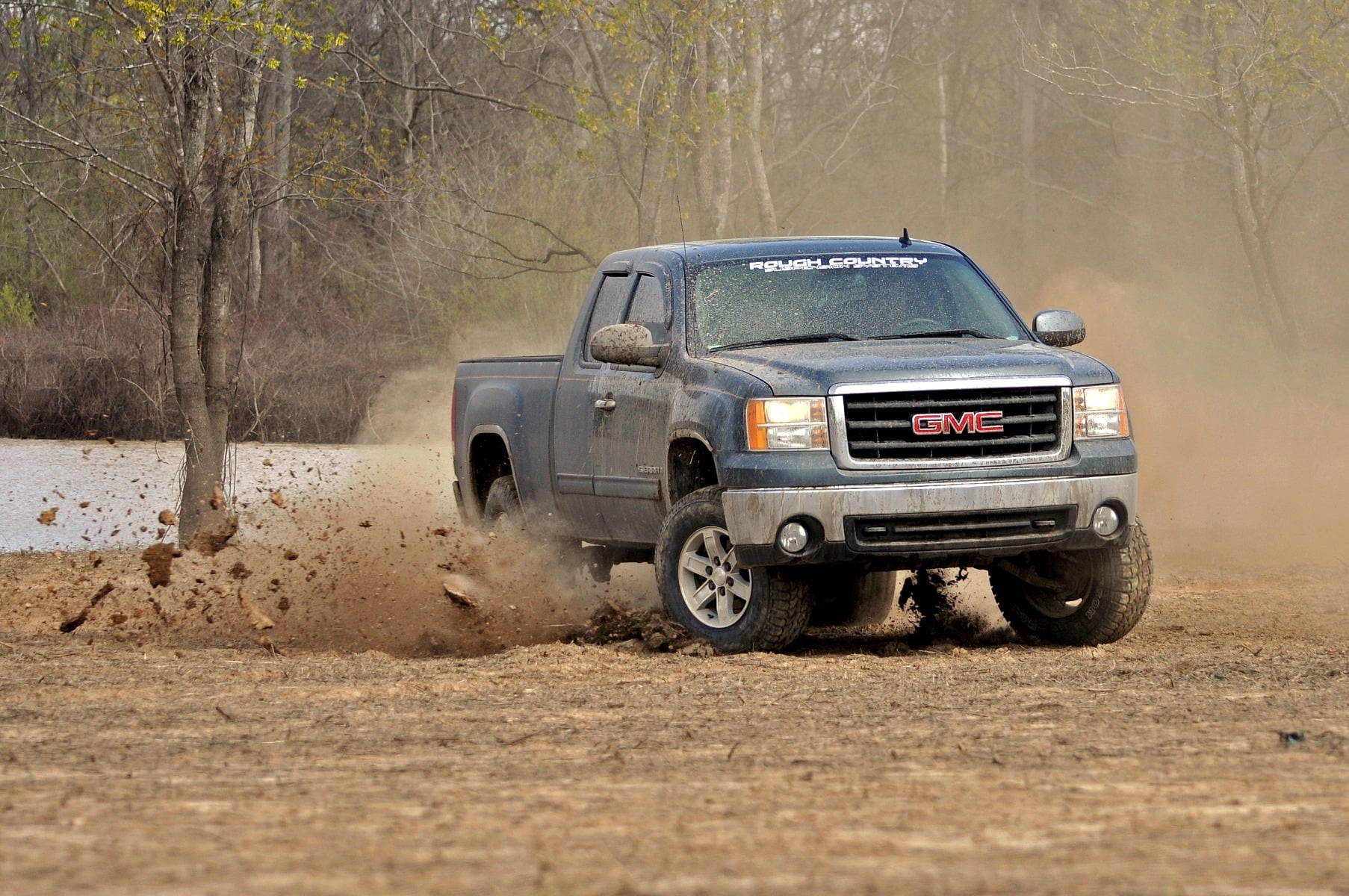 3 Inch Lift Kit | Lift Knuckle | Chevy/GMC 1500 2WD (07-13) - Image 4