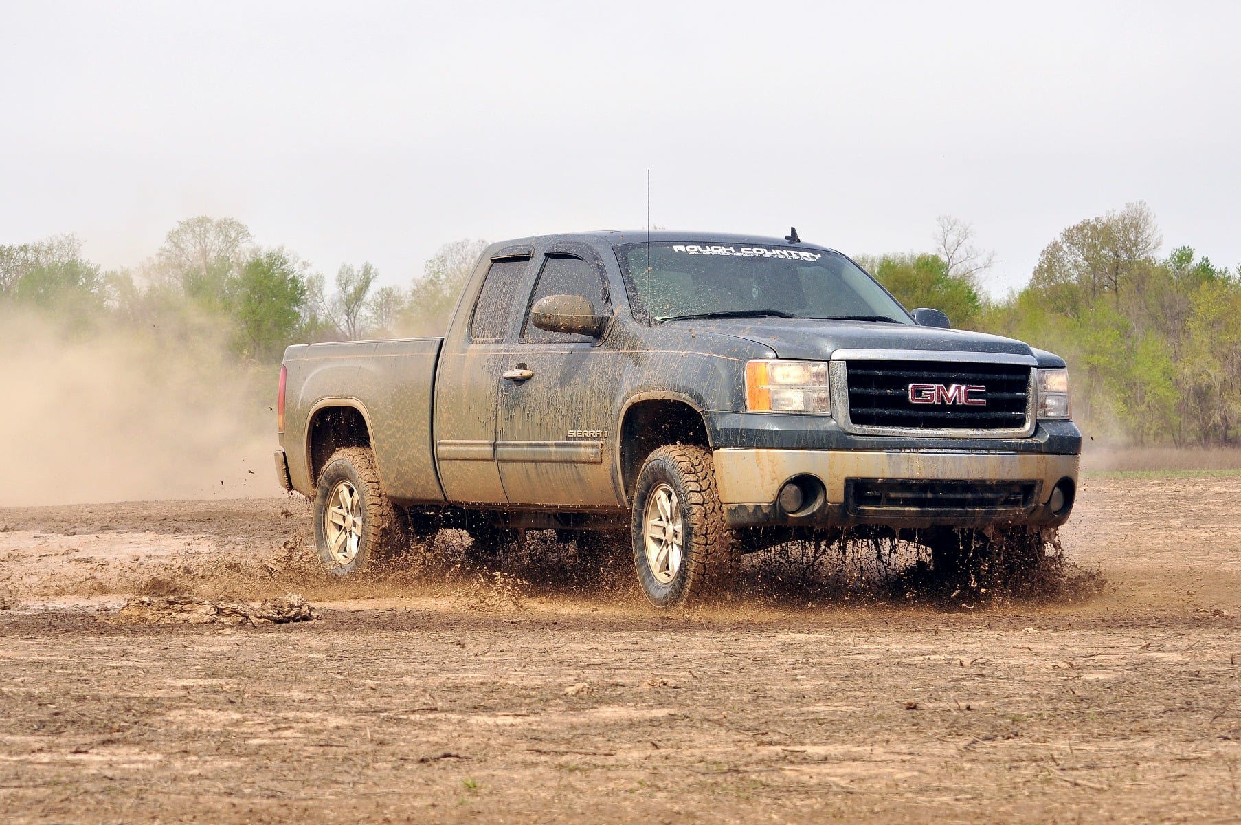 3 Inch Lift Kit | Lift Knuckle | Chevy/GMC 1500 2WD (07-13) - Image 6