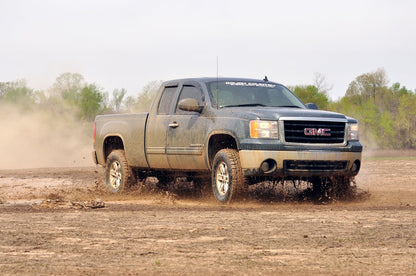 3 Inch Lift Kit | Lift Knuckle | Chevy/GMC 1500 2WD (07-13) - Image 6