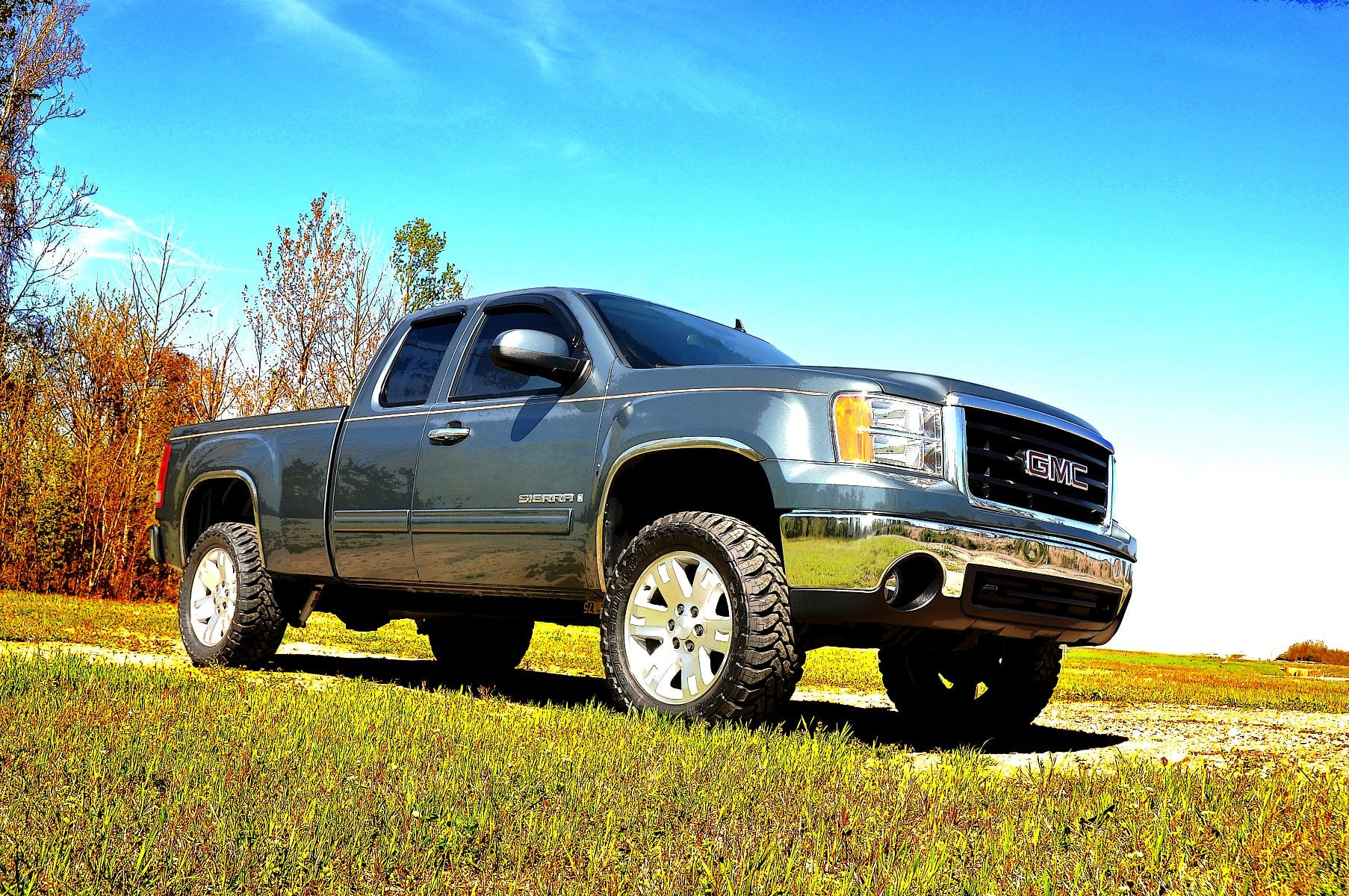 3 Inch Lift Kit | Lift Knuckle | Chevy/GMC 1500 2WD (07-13) - Image 2