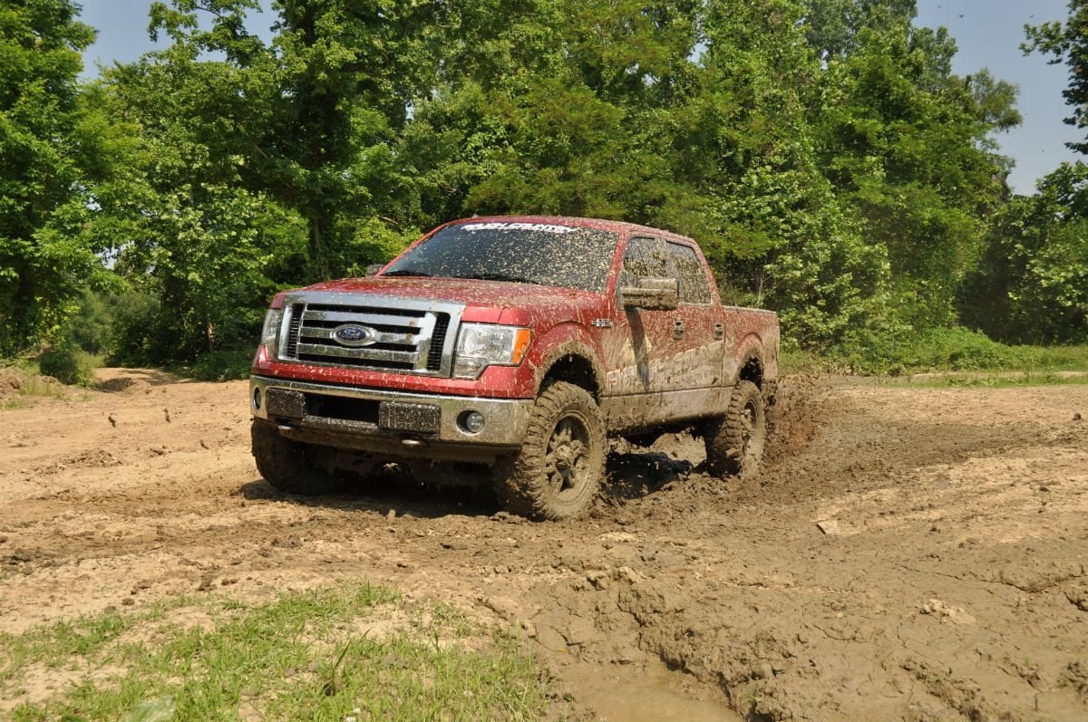 6 Inch Lift Kit | N3 Struts | Ford F-150 4WD (2009-2010) - Image 4