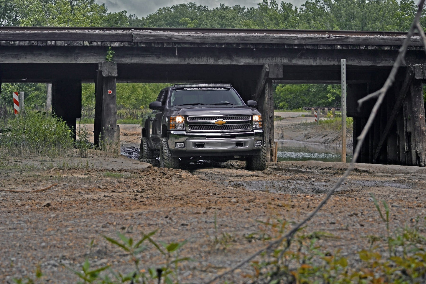 6 Inch Lift Kit | N3 Struts | Chevy/GMC 1500 4WD (07-13) - Image 4