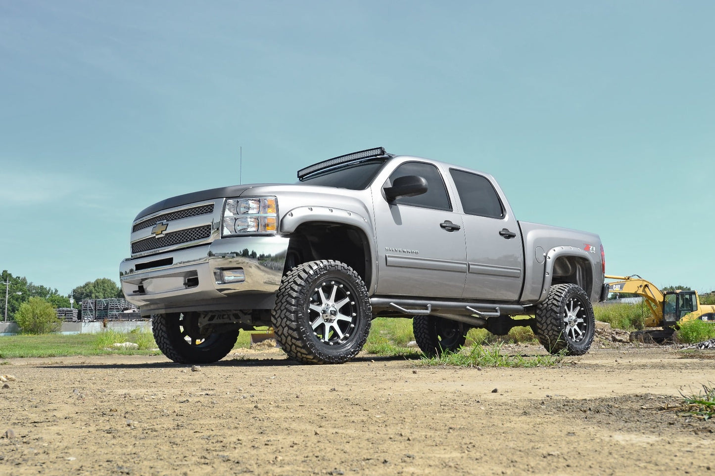 6 Inch Lift Kit | M1 Struts/M1 | Chevy/GMC 1500 4WD (07-13) - Image 2