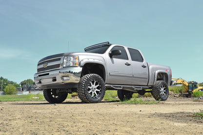 6 Inch Lift Kit | M1 Struts/M1 | Chevy/GMC 1500 4WD (07-13) - Image 2