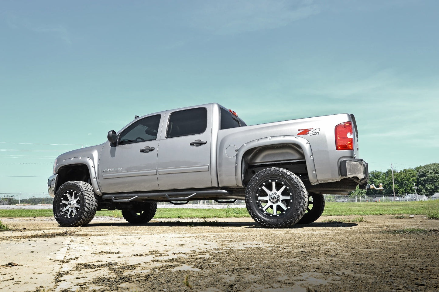 6 Inch Lift Kit | M1 Struts/M1 | Chevy/GMC 1500 4WD (07-13) - Image 3