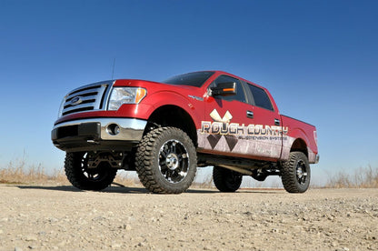 6 Inch Lift Kit | Vertex | Ford F-150 4WD (2009-2010) - Image 5