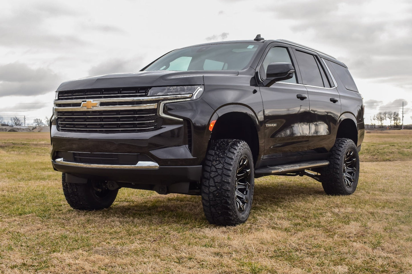 6 Inch Lift Kit | M1 Struts | Chevy/GMC Tahoe/Yukon 4WD (2021-2026) - Image 2