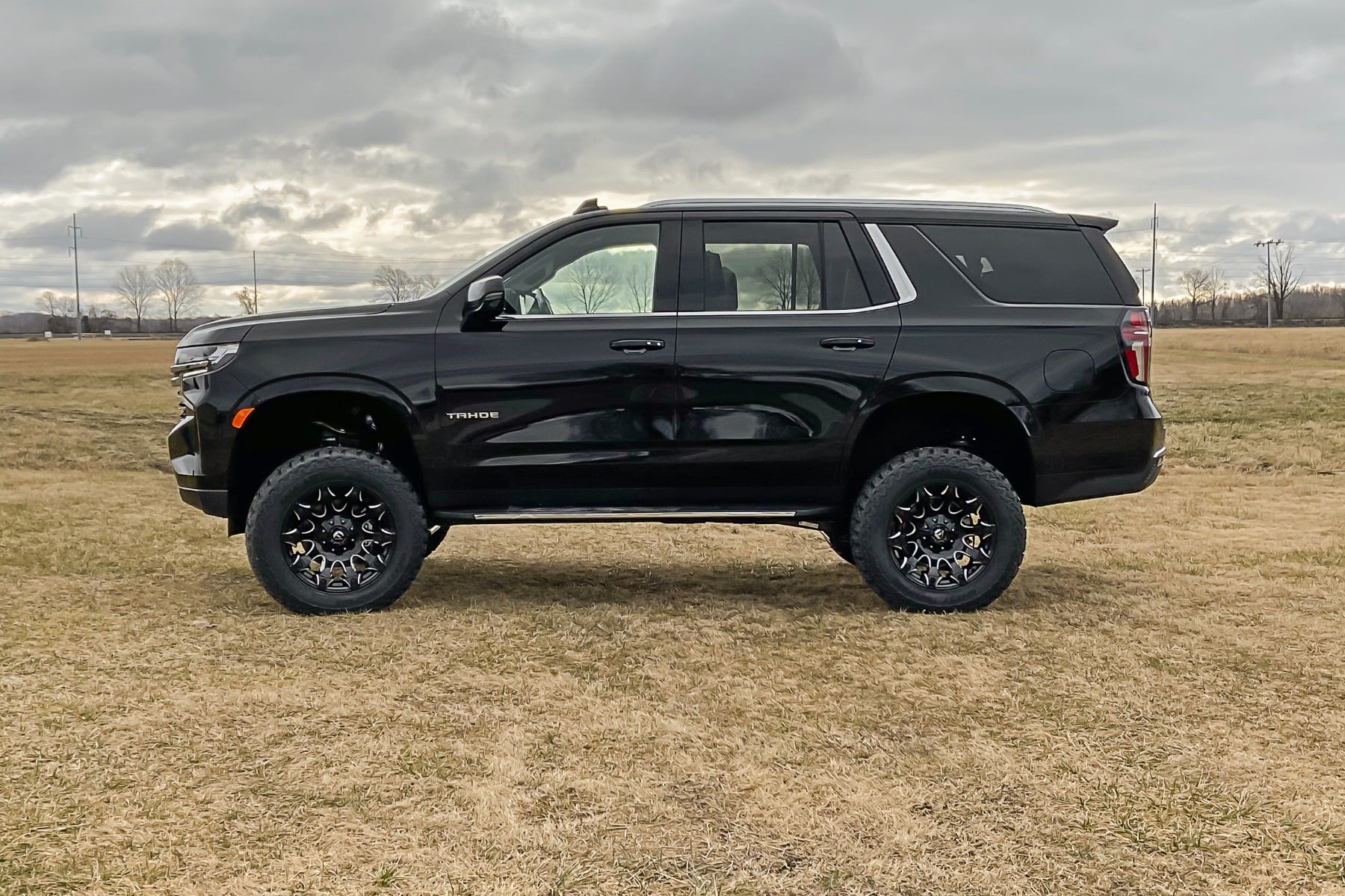 6 Inch Lift Kit | N3 Struts | Chevy/GMC Tahoe/Yukon 4WD (2021-2026) - Image 3