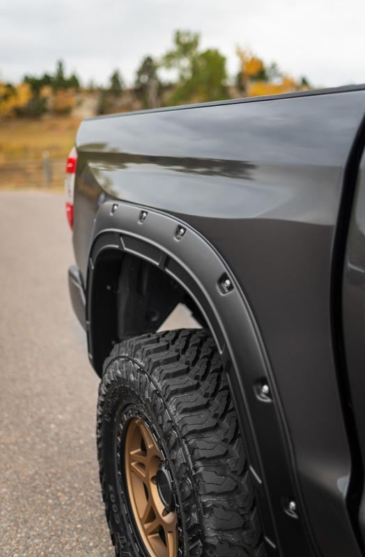 Fender Flares | Defender | 1D6 Silver Sky Metallic | Toyota Tundra (14-21) - Image 6