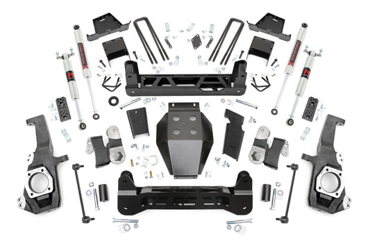 7 Inch Lift Kit | NTD | M1 | Chevy/GMC 2500HD/3500HD 2WD/4WD (20-26)