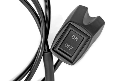 POWER RUNNING BOARDS LIGHTED | 4 DOOR | JEEP WRANGLER JL (18-23)