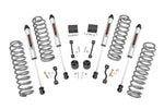 2.5 INCH LIFT KIT JEEP WRANGLER JL 4WD (2018-2023)