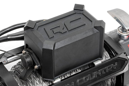 12000-Lb Pro Series Winch | Steel Cable - Image 2