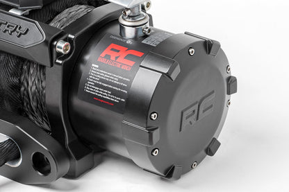 12000-Lb Pro Series Winch | Steel Cable - Image 4