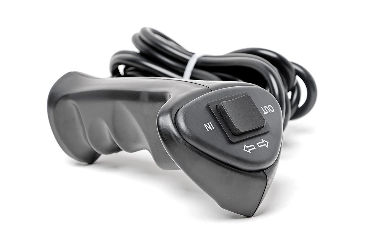 9500-Lb Pro Series Winch | Steel Cable - Image 5
