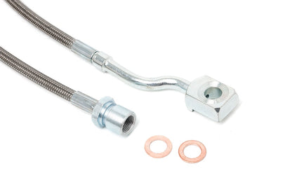 Brakes Lines | Front | Chevy/GMC 1500/1500 SUV/2500HD/3500HD (07-19 & Classic) - Image 2