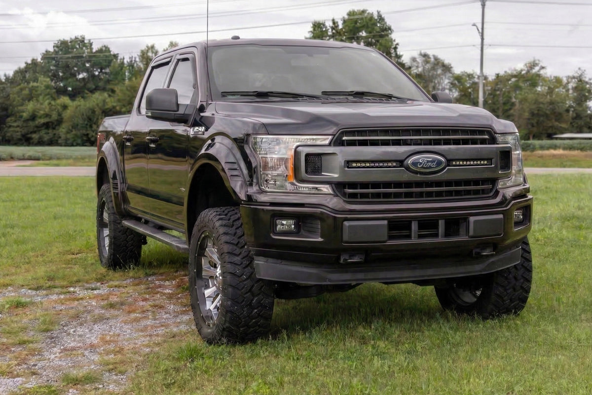 Fender Flares | SF1 | G1 Absolute Black | Ford F-150 2WD/4WD (2018-2020) - Image 6
