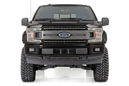 Fender Flares | SF1 | G1 Absolute Black | Ford F-150 2WD/4WD (2015-2017) - Image 4
