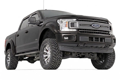 Fender Flares | SF1 | G1 Absolute Black | Ford F-150 2WD/4WD (2018-2020) - Image 2