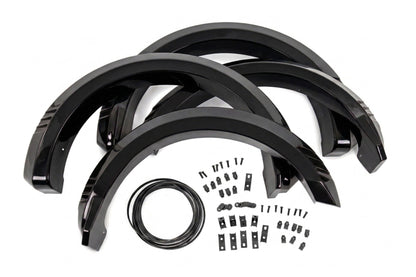 Fender Flares | SF1 | G1 Absolute Black | Ford F-150 2WD/4WD (2015-2017) - Image 5
