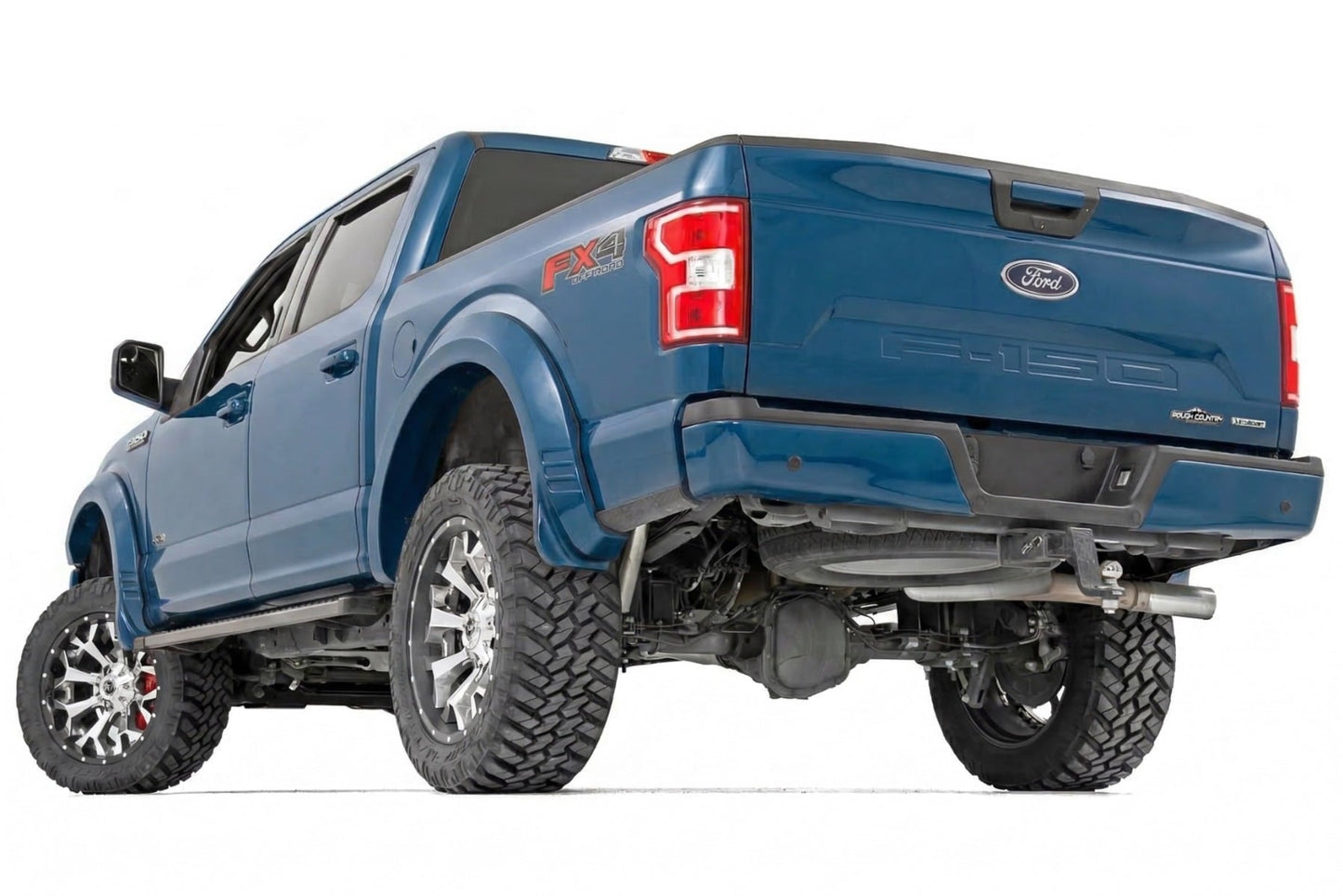 Fender Flares | SF1 | N1 Blue Jeans | Ford F-150 2WD/4WD (2018-2020) - Image 3